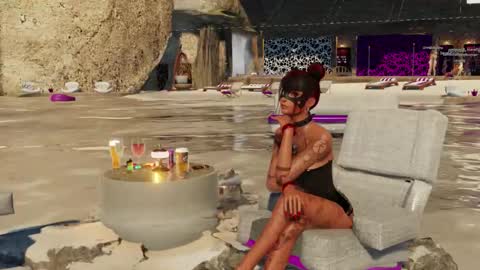 MistressLilitu online show from 12, 9, 2025