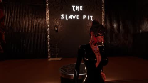 MistressLilitu online show from 14, 9, 2025