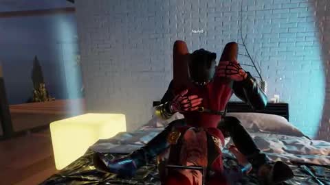 MistressLilitu online show from 16, 9, 2025