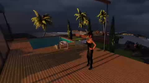 MistressLilitu online show from 17, 9, 2025