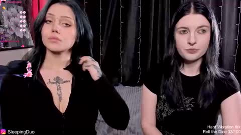 Hi We are Iva and Angela Nice to meet u 3 online show from 13, 1, 2026