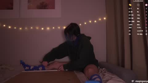 Sonya online show from 22, 12, 2024