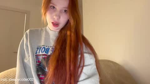 Snapshot of sleepycode002 chatting on 7, 3, 2025 JoO online show from 7, 3, 2025