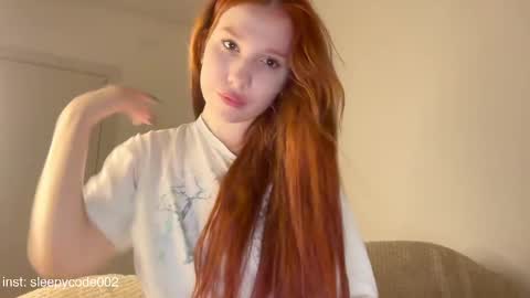 Snapshot of sleepycode002 chatting on 9, 3, 2025 JoO online show from 9, 3, 2025