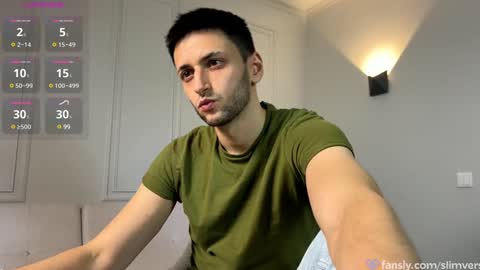 Snapshot of slimvers chatting on 3, 1, 2025 Art online show from 3, 1, 2025