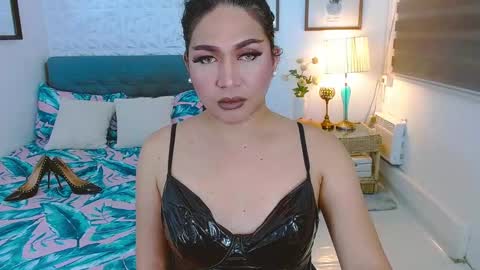 EMPRESS GODDESS KRISTINE online show from 17, 9, 2025