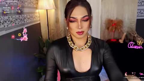 EMPRESS GODDESS KRISTINE online show from 27, 3, 2026