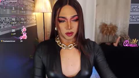 EMPRESS GODDESS KRISTINE online show from 28, 3, 2026