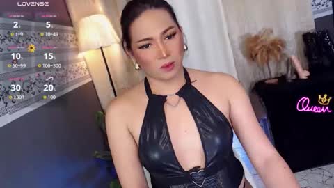 EMPRESS GODDESS KRISTINE online show from 6, 4, 2026