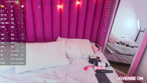 Snapshot of slutlittlecamila chatting on 8, 1, 2025 CAMILA online show from 8, 1, 2025