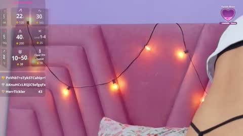 CAMILA  online show from 6, 3, 2026