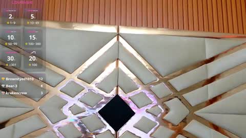 MARCELA online show from 20, 3, 2026