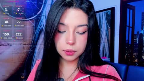 Mariana Torres online show from 27, 12, 2024