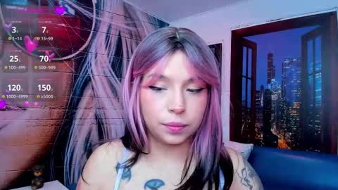Mariana Torres online show from 8, 3, 2025