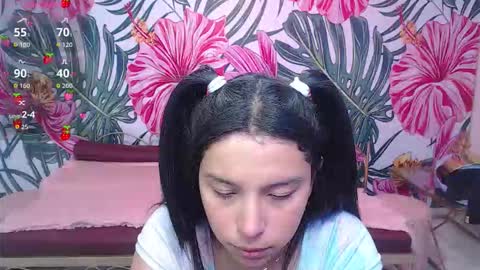 Snapshot of small__naughty chatting on 24, 3, 2026 Mariana Torres online show from 24, 3, 2026