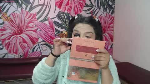 Snapshot of small__naughty chatting on 27, 3, 2026 Mariana Torres online show from 27, 3, 2026