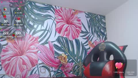 Snapshot of small__naughty chatting on 7, 4, 2026 Mariana Torres online show from 7, 4, 2026