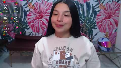 Snapshot of small__naughty chatting on 18, 4, 2026 Mariana Torres online show from 18, 4, 2026