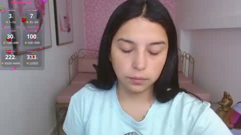 Snapshot of small__naughty chatting on 9, 6, 2026 Mariana Torres online show from 9, 6, 2026