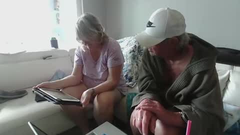 Daddy online show from 14, 2, 2025