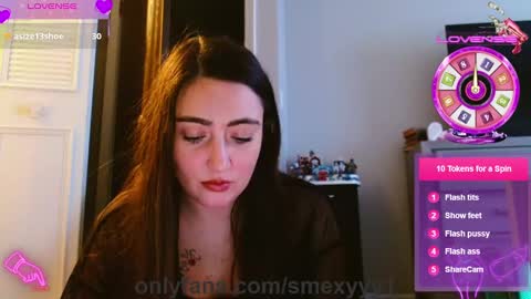 Smexy online show from 6, 3, 2025