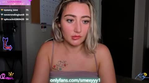 Smexy online show from 25, 6, 2026