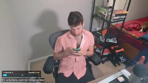 smilingwanker online show from 3, 6, 2026