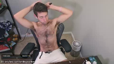 smilingwanker online show from 10, 6, 2026