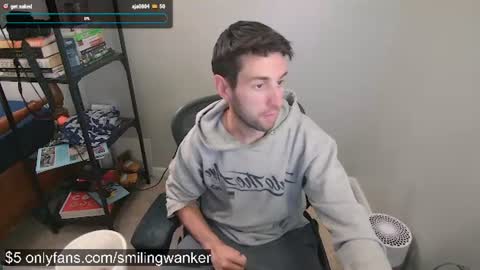 smilingwanker online show from 15, 6, 2026
