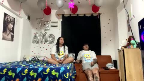 Snapshot of smith_y_ladyagatha chatting on 7, 2, 2025 smith_y_ladyagatha online show from 7, 2, 2025