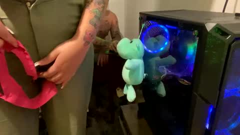 Snapshot of smith_y_ladyagatha chatting on 26, 2, 2025 smith_y_ladyagatha online show from 26, 2, 2025