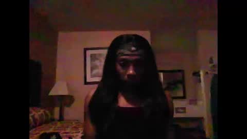 SmokeGoddess35 online show from 10, 10, 2025