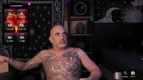 Snapshot of smokey915 chatting on 6, 1, 2025 Smokey915 online show from 6, 1, 2025