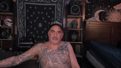 Snapshot of smokey915 chatting on 13, 1, 2025 Smokey915 online show from 13, 1, 2025