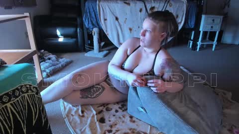 Snapshot of smokihippi chatting on 16, 12, 2024 Big Dawg online show from 16, 12, 2024
