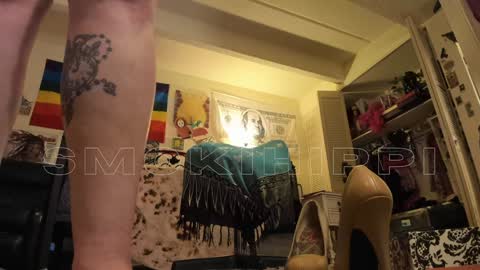 Snapshot of smokihippi chatting on 3, 1, 2025 Big Dawg online show from 3, 1, 2025