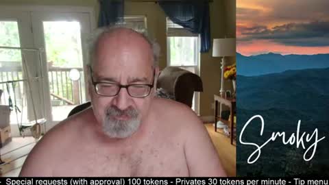 smokymountanman online show from 11, 7, 2026
