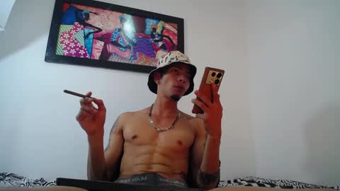 Daniel Aston online show from 11, 9, 2025