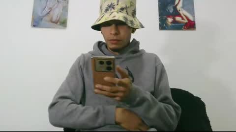 Daniel laverde online show from 16, 11, 2025