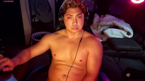 Myke Jackin online show from 20, 4, 2026