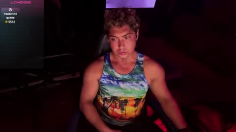 Snapshot of smoothjocknubie chatting on 25, 7, 2026 Myke Jackin online show from 25, 7, 2026