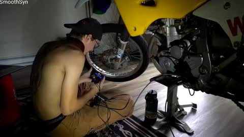 SmoothSyn online show from 14, 2, 2026