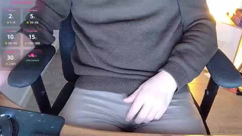 Snapshot of sneakybill82 chatting on 7, 1, 2026 Sneakybill online show from 7, 1, 2026