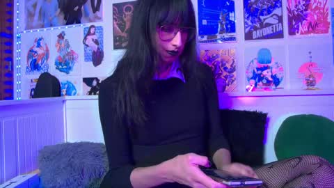 Snow and Bubble online show from 16, 2, 2025