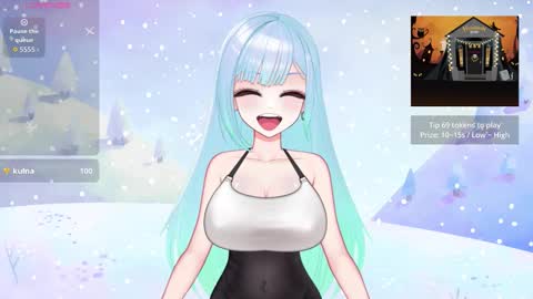 snowysugarplum online show from 23, 10, 2025