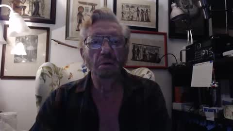 ImYourBitch online show from 14, 12, 2025