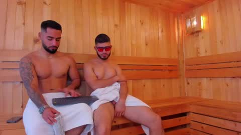 Snapshot of soccer_hot chatting on 3, 5, 2026 SOCCER HOT online show from 3, 5, 2026