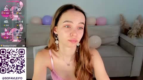 Snapshot of sofa_vleifo chatting on 29, 6, 2026 Sofa online show from 29, 6, 2026