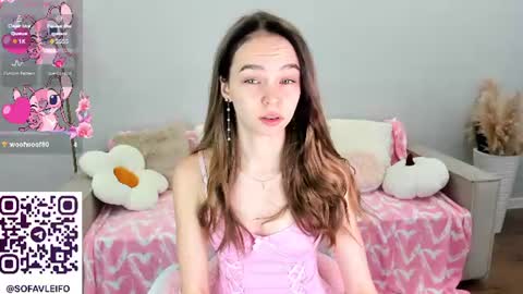 Snapshot of sofa_vleifo chatting on 17, 7, 2026 Sofa online show from 17, 7, 2026