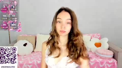 Snapshot of sofa_vleifo chatting on 20, 7, 2026 Sofa online show from 20, 7, 2026